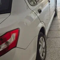 ساینا بی رنگ شاسی سالم