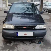 پراید مدل 88|خودرو سواری و وانت|مشهد, کلاهدوز|دیوار