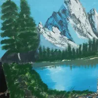 نقاشی طبیعت