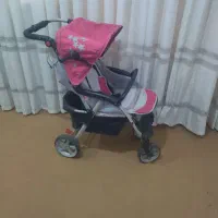 کالسکه babybus