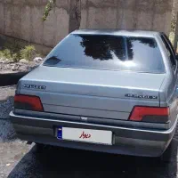 پژو بیرنگ بدون آفتاب سوختگی