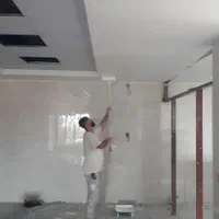 نقاشی ساختمان