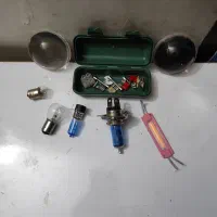 چراغ خطرهدلایت چراغ پشت کیلومتر لامپLED لوازم برقی|قطعات یدکی و لوازم جانبی|مشهد, کوی سیدی|دیوار