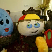 عروسکهای نمایشی|اسباببازی|شاهینشهر, عطار|دیوار