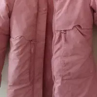 کاپشن بسیار گرم و زخیم