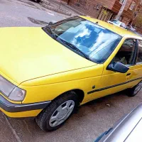 سواری بین شهری پژو۴۰۵