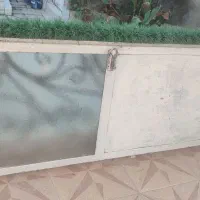 در و پنجره فلزی