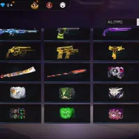 اکانت فری فایر