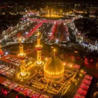 تور کربلا هتلی خدمات الف 20تا25آبان