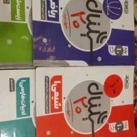 کتاب های دهم تجربی نو خیلی‌سبز‌،گاج،میکرو|کتاب و مجله آموزشی|مشهد, سجادیه|دیوار