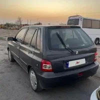 پراید ۱۱۱ مدل ۹۵