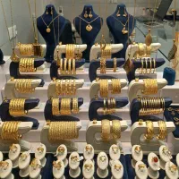 تمامی طلا ویترین فقط و فقط از ۵ درصد طلا کم اجرت