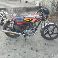 موتور سکلت متین