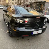 مزدا ۳ تیپ ۳|خودرو سواری و وانت|تهران, شهرآرا|دیوار