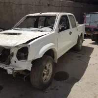 ایسوزو دو کابین D MAX، مدل ۱۳۹۴|خودرو سواری و وانت|باقرشهر, |دیوار