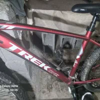 دوچرخه مارک terek  بدنه الومینیوم سبک ترمز دیسگی