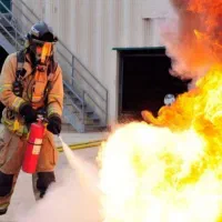 شارژ و فروش کپسول آتش نشانی/اتشنشانی رسمی +گارانتی