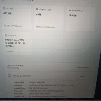 لپ تاپ hp zbook|رایانه همراه|بابل, |دیوار