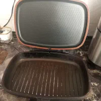 ماهیتابه رژیمی بزرگ