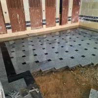 سنگ‌کاری وکاشی کاری خورده کاری