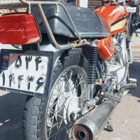 رایکا|موتورسیکلت|ساوه, |دیوار