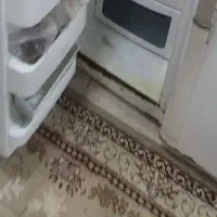 یخچال فریزر ساید دوو با سرمایش عالی و ضد باکتری|یخچال و فریزر|اهواز, کیان اباد|دیوار