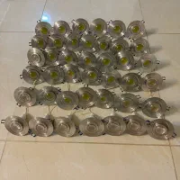 ۴۰ عدد هالوژن ۵ وات