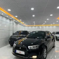 دنا پلاس اتوماتیک آپشنال، مدل ۱۴۰۳