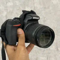 فروش فوری  دوربین عکاسی حرفه ای نیکون 3500D|دوربین عکاسی و فیلم‌برداری|بندرعباس, |دیوار