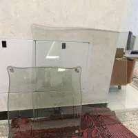 شیشه میز عسلی