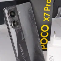 شیائومی Poco X7pro حافظه ۵۱۲ قابل معاوضه|موبایل|شیراز, سینما سعدی|دیوار