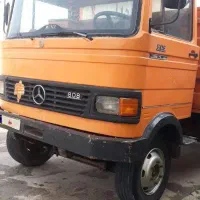 خاور مدل 83 808|خودرو سنگین|قزوین, |دیوار