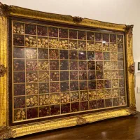 تابلو گل|تابلو، نقاشی، عکس|تهران, درب دوم|دیوار