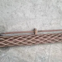 کرکره لوزی ۳/۵در۳/۵تمیز