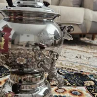 سماور گازی اکبر برادران