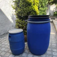 دبه یا بشکه ۱۲۰ لیتری