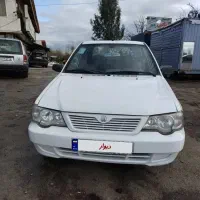 پراید ۱۳۲ مدل 95|خودرو سواری و وانت|تهران, بهارستان|دیوار