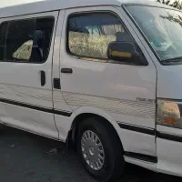 ون دربستی ۱۰ نفره|خدمات حمل و نقل|رشت, امین الضرب|دیوار