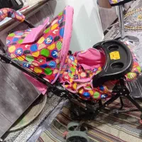 کالسکه بچه|کالسکه و لوازم جانبی|بندر ماهشهر, |دیوار