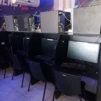 ده عدد سیستم گیم نت گیمنت