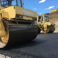 اجرای آسفالت و تراشه آسفالت در وحیدیه شهریار