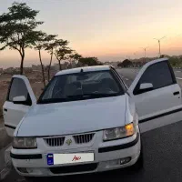 سمند EF7 در حد .بسیار تمیز|خودرو سواری و وانت|پاکدشت, پاکدشت (مامازند)|دیوار