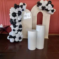 بادکنک آرایی و گل آرایی|خدمات پذیرایی، مراسم|اردبیل, |دیوار