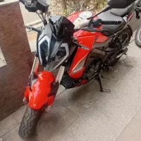 بنلی ۱۸۰ مدل ۱۴۰۳|موتورسیکلت|تهران, بلوار کشاورز|دیوار