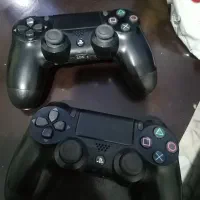2 عدد دسته ps4 در حد