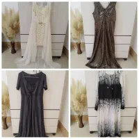 پافر پالتو کاپشن هودی لباس مجلسی شلوار شال|لباس|اصفهان, محمودیه|دیوار