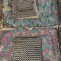 تشک‌یچه|رختخواب، بالش، پتو|قم, شهرک قدس|دیوار