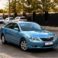 تویوتا کمری  glx فول اتومات در حد صفر