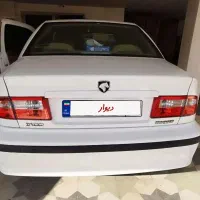 سمند EF7 مدل 96