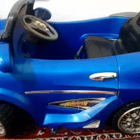 ماشین شارژی و وسایل کودک